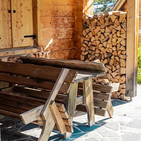 Alpin-Huetten Auf Der Turracherhoehe - Haus Fuchs By S4Y Turracher Hoehe Exterior photo