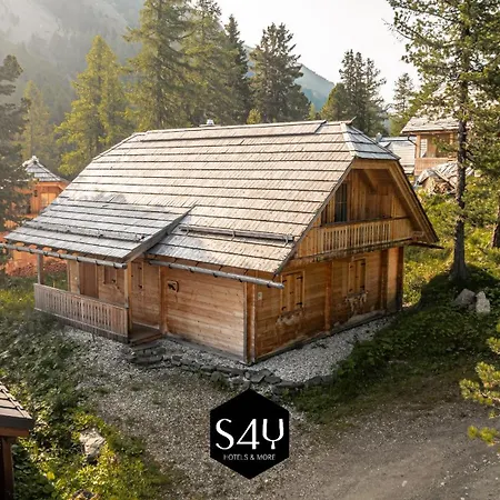 Alpin-Huetten Auf Der Turracherhoehe - Haus Fuchs By S4Y Turracher Hoehe Exterior photo