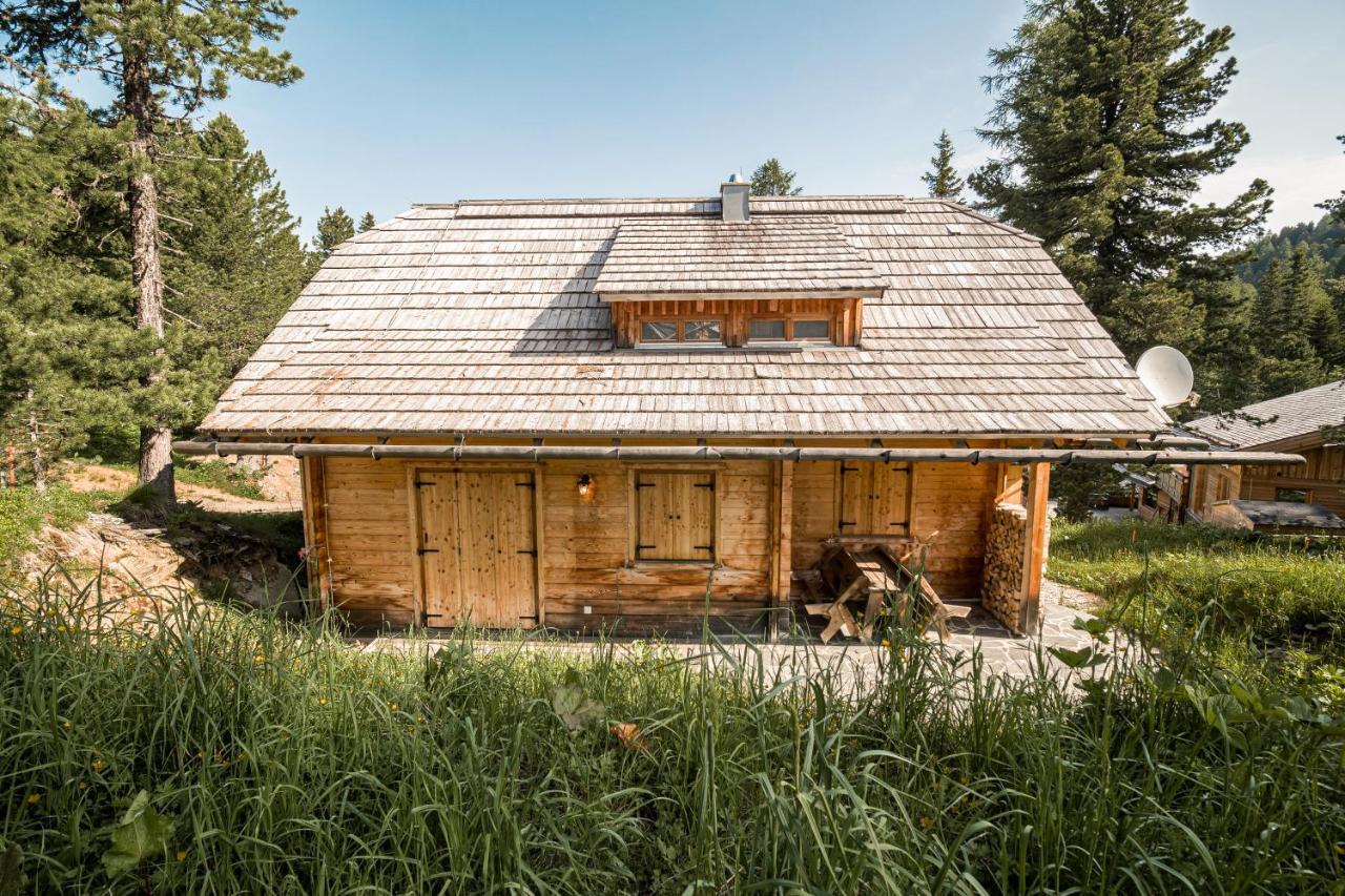 Alpin-huetten Auf Der Turracherhoehe - Haus Fuchs By S4y *
