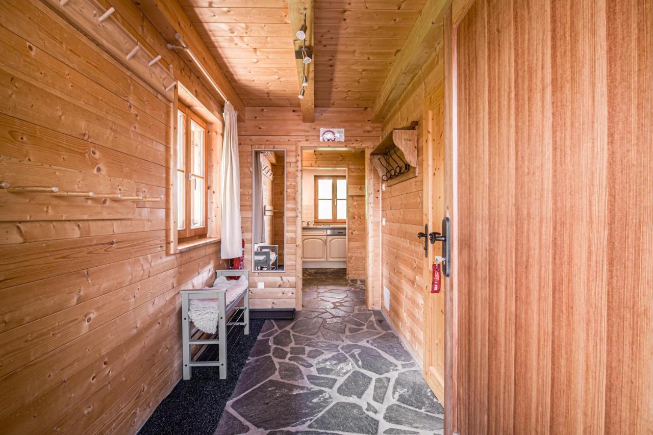 Apartment Alpin-huetten Auf Der Turracherhoehe - Haus Fuchs By S4y *