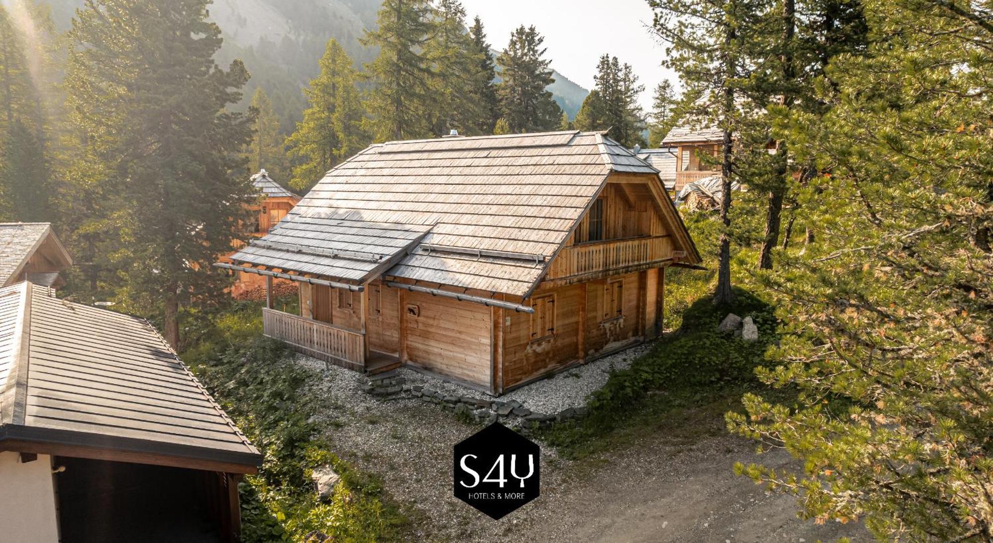 Alpin-huetten Auf Der Turracherhoehe - Haus Fuchs By S4y Apartment Turracher Hoehe