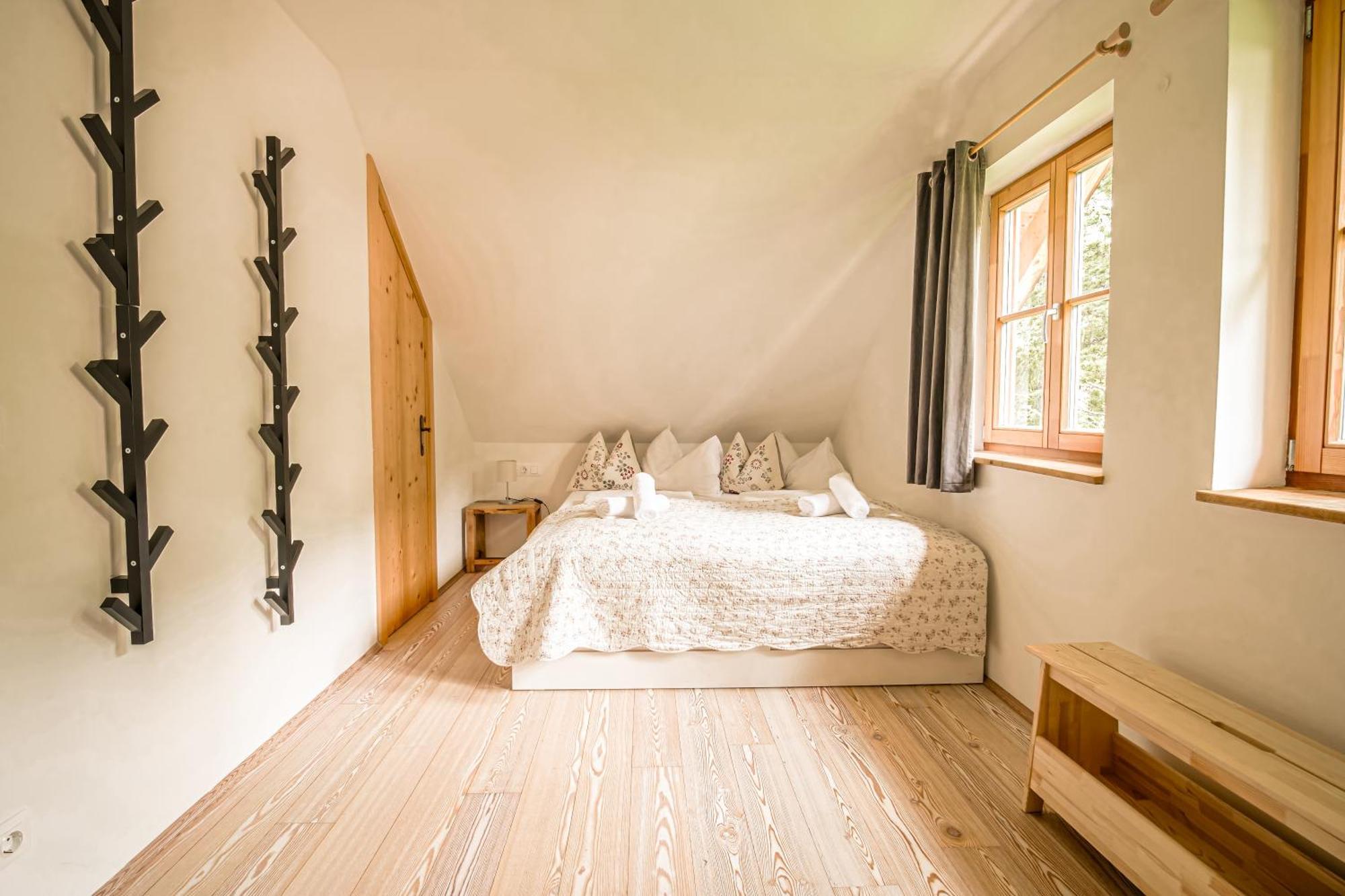 Alpin-huetten Auf Der Turracherhoehe - Haus Fuchs By S4y Apartment *