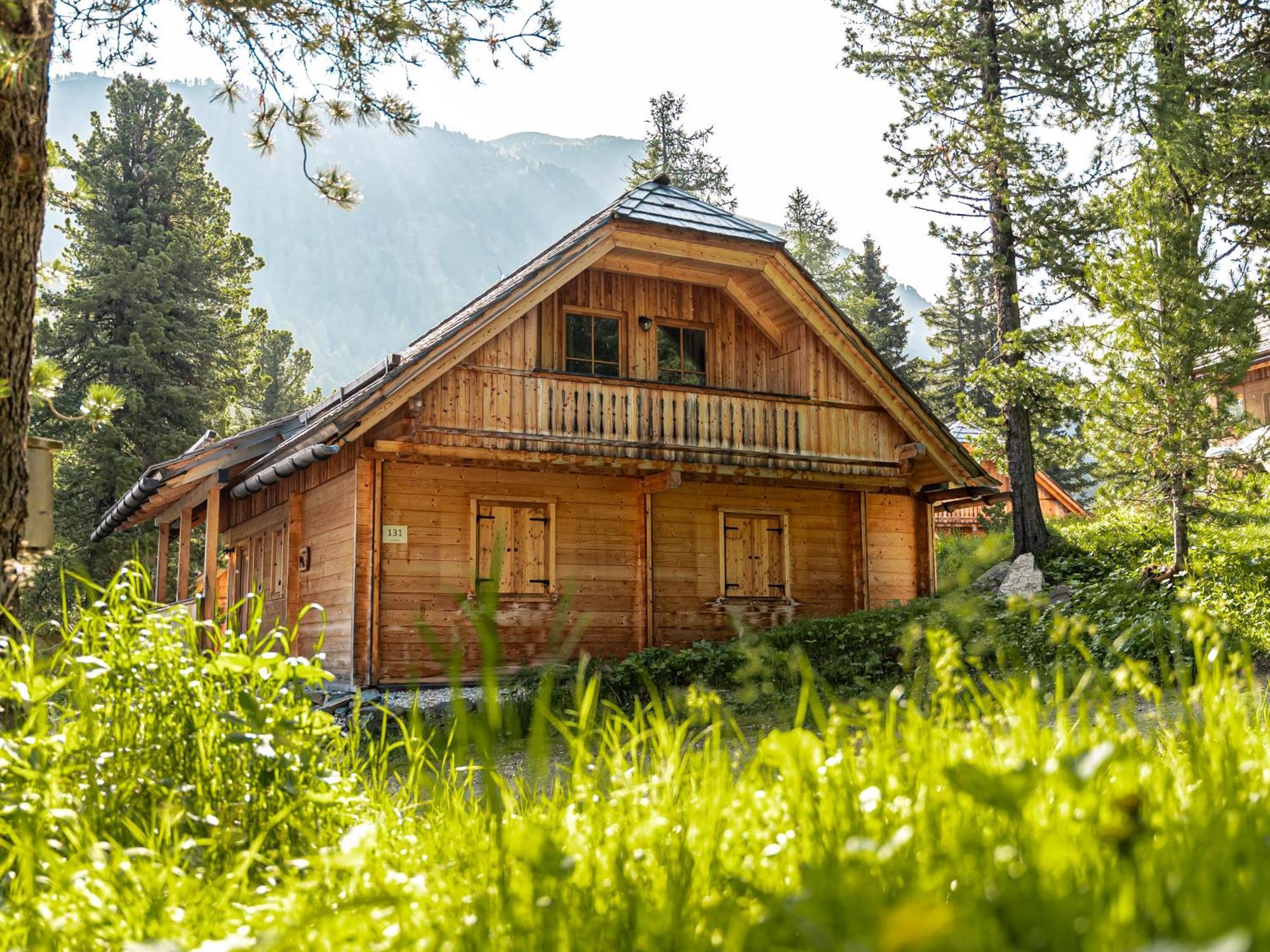 Alpin-huetten Auf Der Turracherhoehe - Haus Fuchs By S4y Apartment Turracher Hoehe